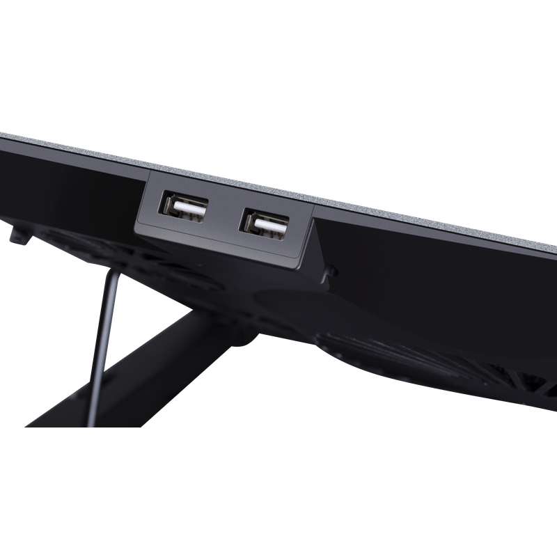 Охлаждающая подставка для ноутбука Redragon Ivy (77905) - фото 8