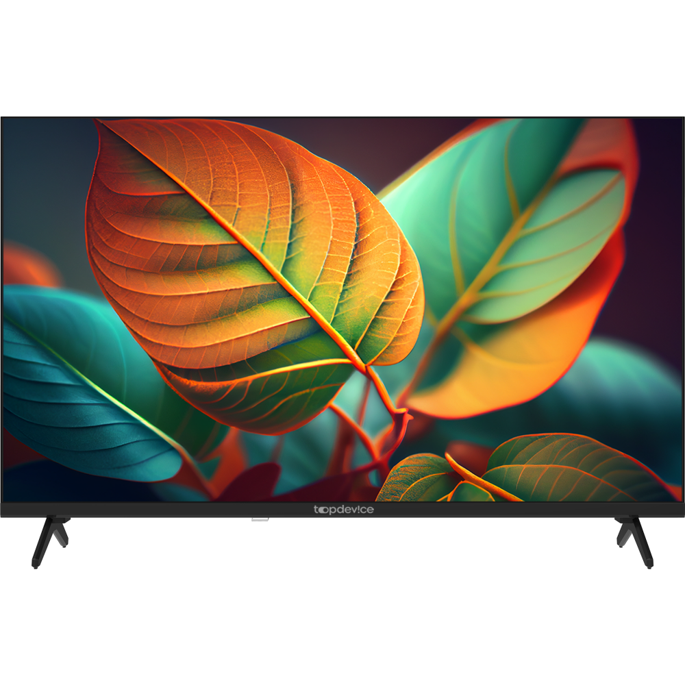 ЖК телевизор TopDevice 32" TDTV32CN04H Black
