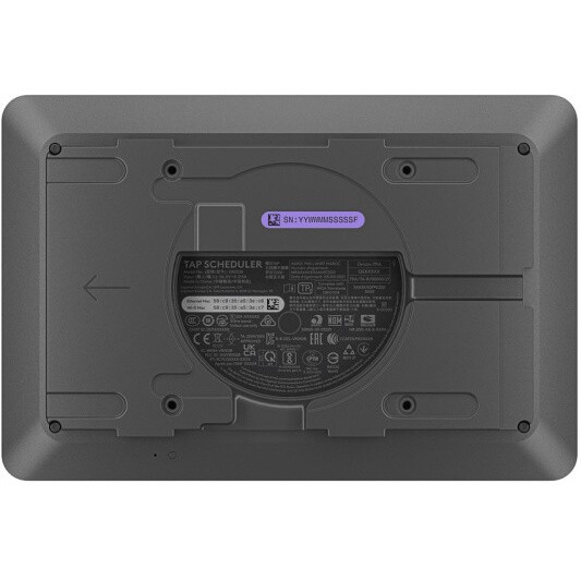 Панель управления Logitech Tap Graphite (952-000091) - фото 3