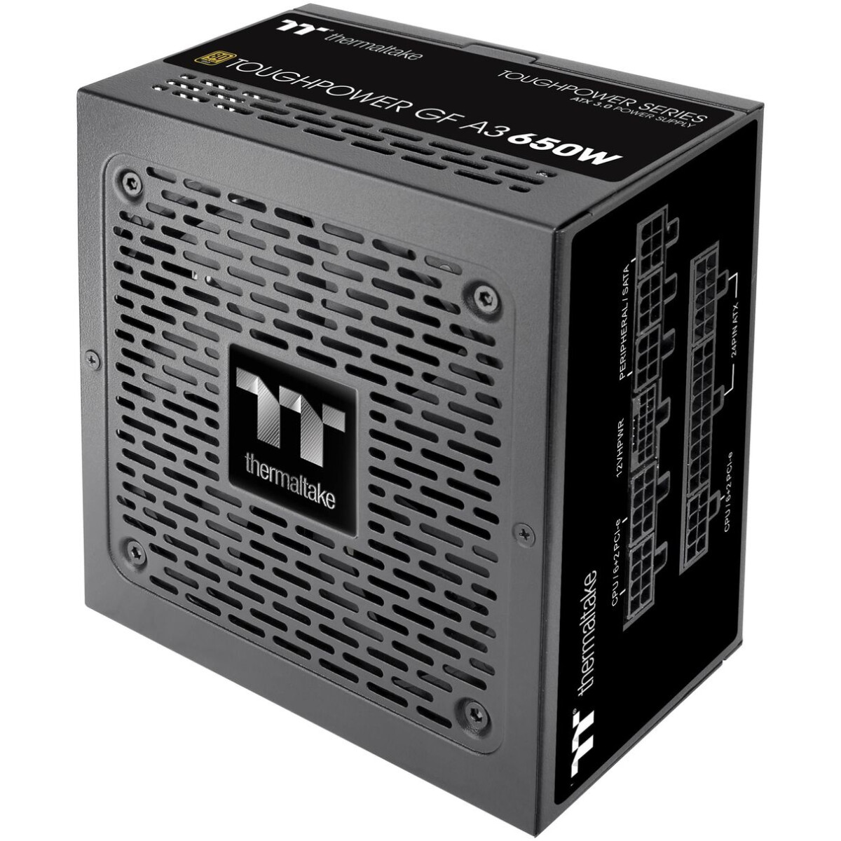 Блок питания 650W Thermaltake Toughpower GF A3 (PS-TPD-0650FNFAGE-H) - фото 2
