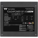 Блок питания 650W Thermaltake Toughpower GF A3 (PS-TPD-0650FNFAGE-H)