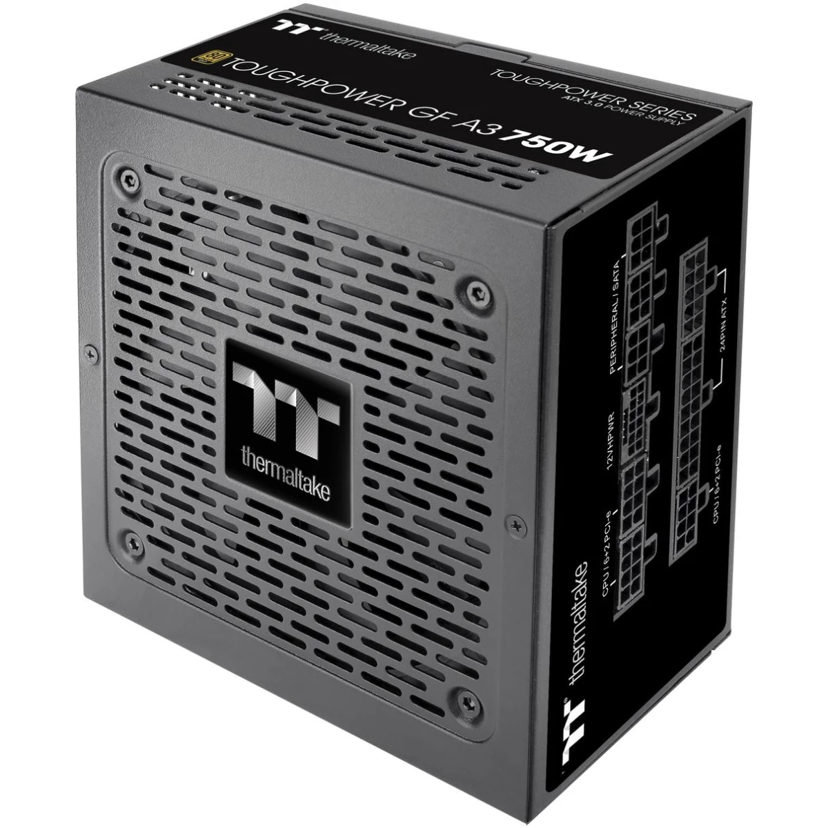 Блок питания 750W Thermaltake Toughpower GF A3 (PS-TPD-0750FNFAGE-H) - фото 2