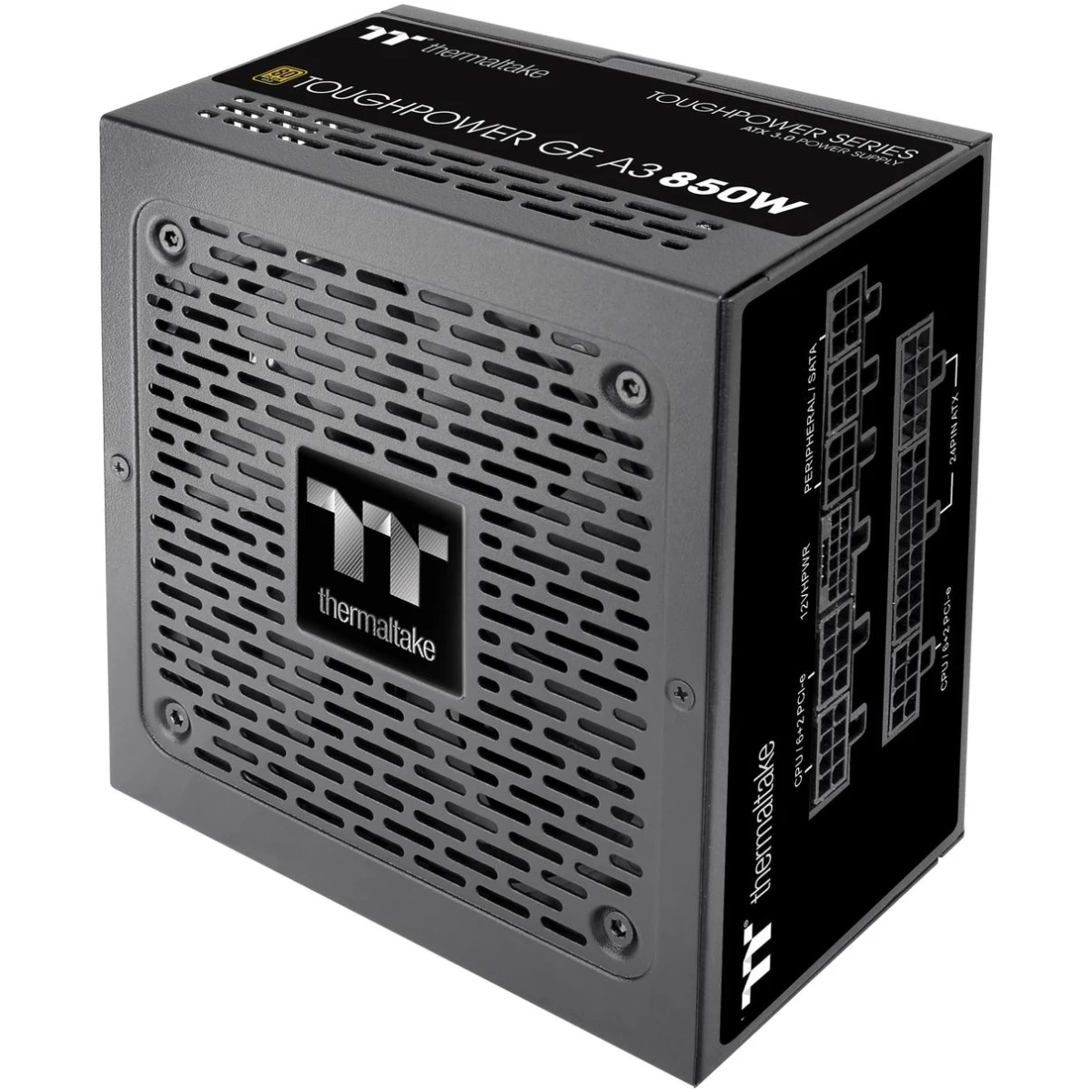 Блок питания 850W Thermaltake Toughpower GF A3 (PS-TPD-0850FNFAGE-H) - фото 2