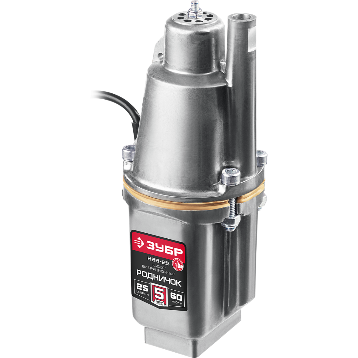 Насос ЗУБР НВВ-25