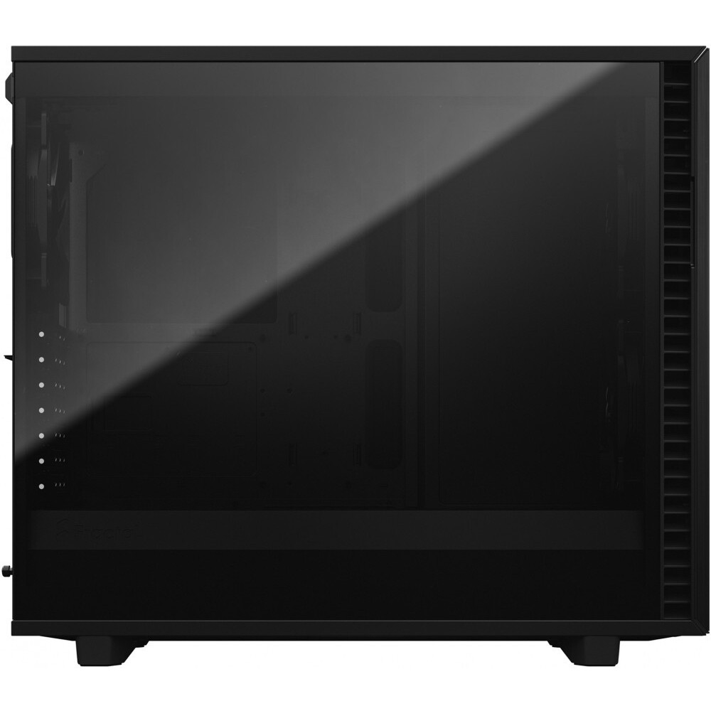 Корпус Fractal Design Define 7 Dark TG Black - FD-C-DEF7A-03 - фото 6