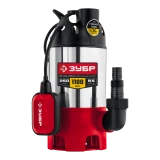 Насос ЗУБР НПГ-М3-1100-С