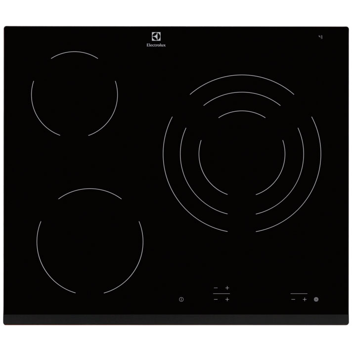 Электрическая варочная панель Electrolux EHF6232FOK