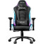 Игровое кресло KFA2 Gaming Chair 01 RGB SE Black - RK01P4DBY2 - фото 2
