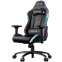 Игровое кресло KFA2 Gaming Chair 01 RGB SE Black - RK01P4DBY2 - фото 3