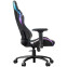 Игровое кресло KFA2 Gaming Chair 01 RGB SE Black - RK01P4DBY2 - фото 4