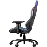 Игровое кресло KFA2 Gaming Chair 01 RGB SE Black (RK01P4DBY2)