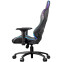 Игровое кресло KFA2 Gaming Chair 01 RGB SE Black - RK01P4DBY2 - фото 5