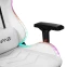 Игровое кресло KFA2 Gaming Chair 01 RGB SE White - RK02P4DWY2 - фото 6