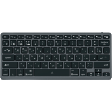 Клавиатура Accesstyle K204-ORBBA Dark Grey