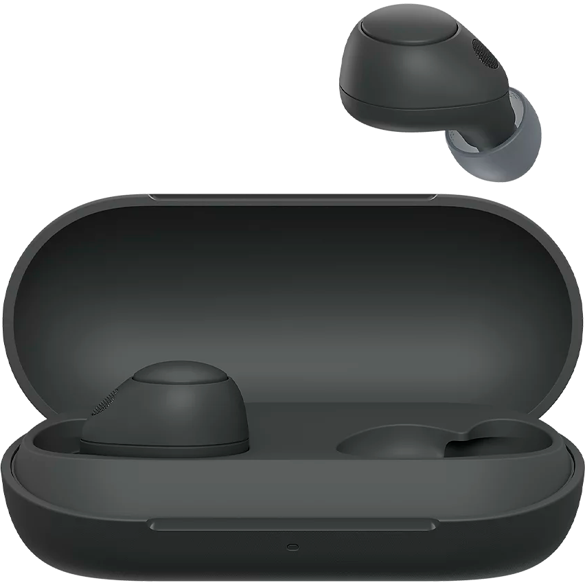 Гарнитура Sony WF-C700N Black - WF-C700N/B - фото 4