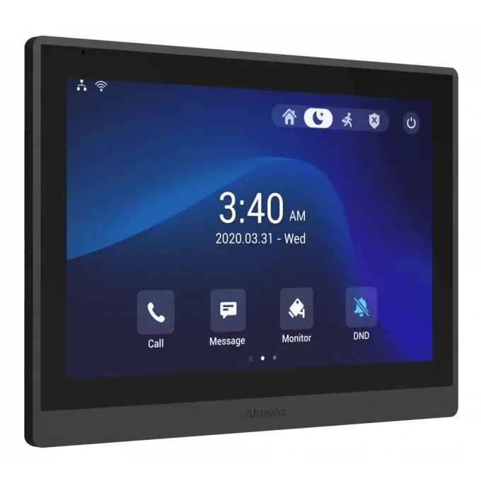 IP монитор Akuvox IT88A on-wall