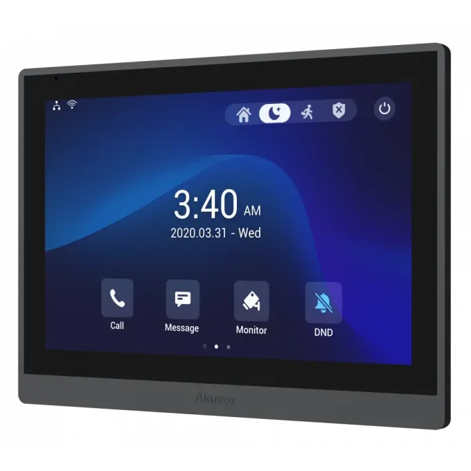 IP монитор Akuvox IT88A on-wall - фото 3