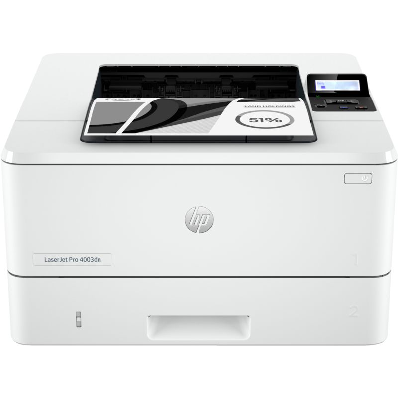 Принтер HP LaserJet Pro 4003dn (2Z609A)