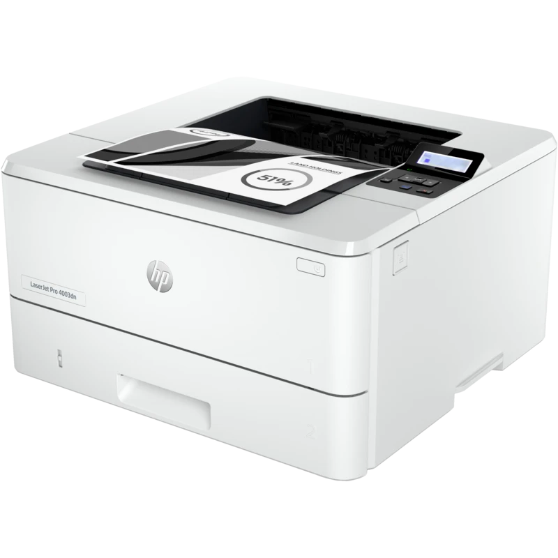 Принтер HP LaserJet Pro 4003dn (2Z609A) - фото 2