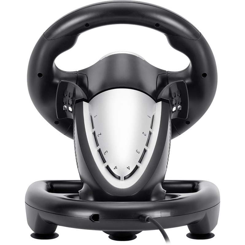 Руль Defender Turbo Pro - 64291 - фото 4