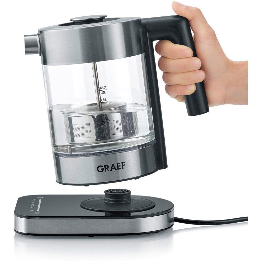 Чайник GRAEF WK350 - WK350EU - фото 3