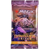 Бустер Wizards of the Coast MTG: Dominaria United: Set Booster (C97160001)
