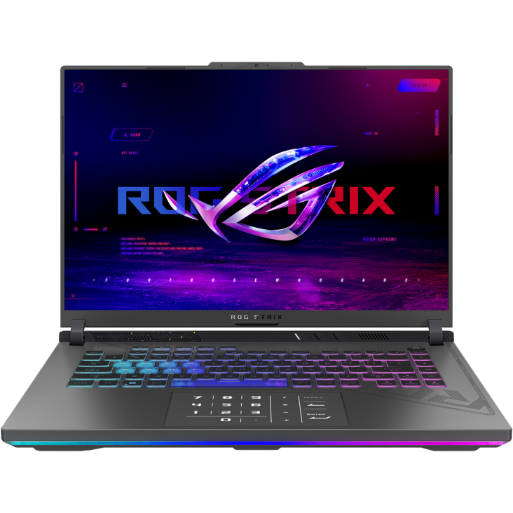 Ноутбук ASUS G614JZ ROG Strix G16 (2023) (N4080) - G614JZ-N4080