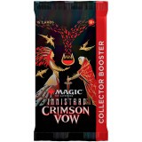 Бустер Wizards of the Coast MTG: Innistrad Crimson Vow: Collector Booster (C90650000)