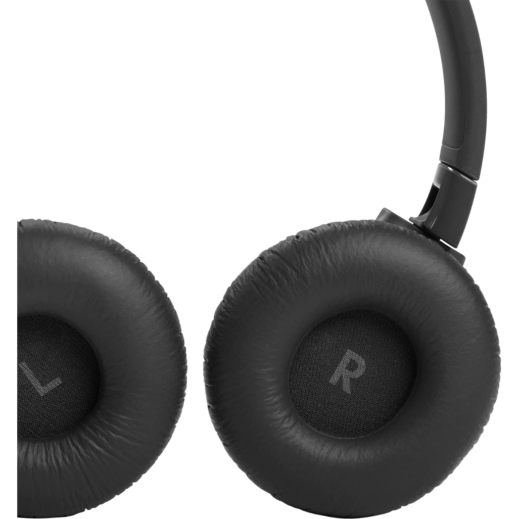 Гарнитура JBL Tune 660NC Black - JBLT660NCBLK - фото 4