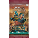 Бустер Wizards of the Coast MTG: The Lord of the Rings: Tales of Middle-Earth Draft Booster (D15190001)
