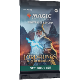 Бустер Wizards of the Coast MTG: The Lord of the Rings: Tales of Middle-earth Set Booster (D15230001)