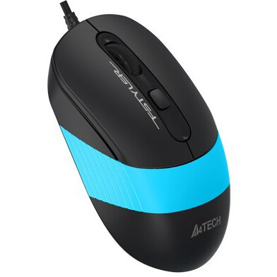 Мышь A4Tech Fstyler FM10S Blue