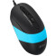 Мышь A4Tech Fstyler FM10S Blue