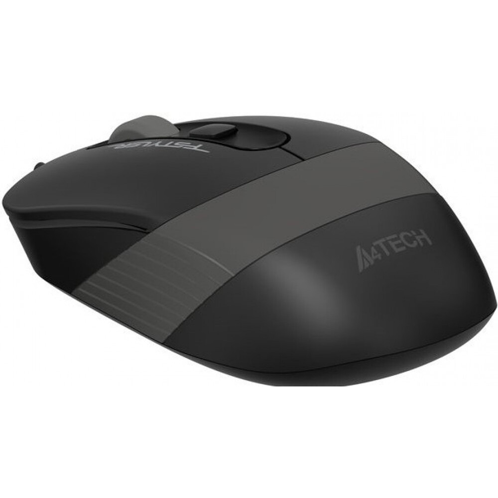 Мышь A4Tech Fstyler FM10S Grey - фото 2