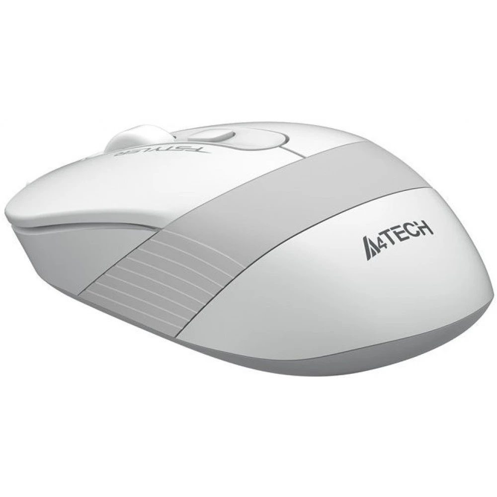 Мышь A4Tech Fstyler FM10S White - фото 2