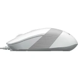 Мышь A4Tech Fstyler FM10S White