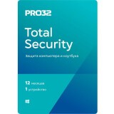 ПО PRO32 Total Security 1-Device 1 year Card (PRO32-PTS-NS(3CARD)-1-1)