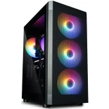 Корпус Zalman i4 TG Black