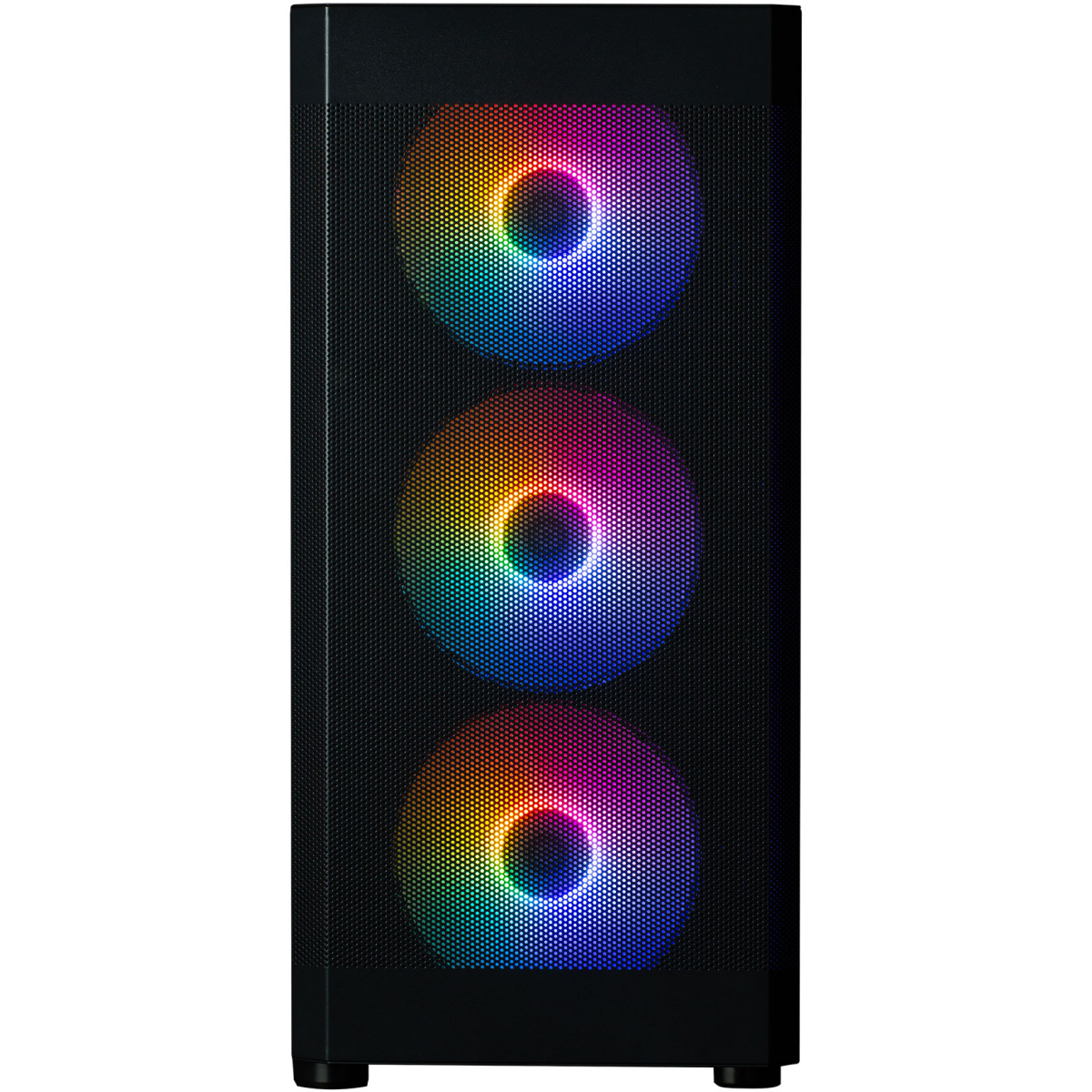 Корпус Zalman i4 TG Black - фото 3