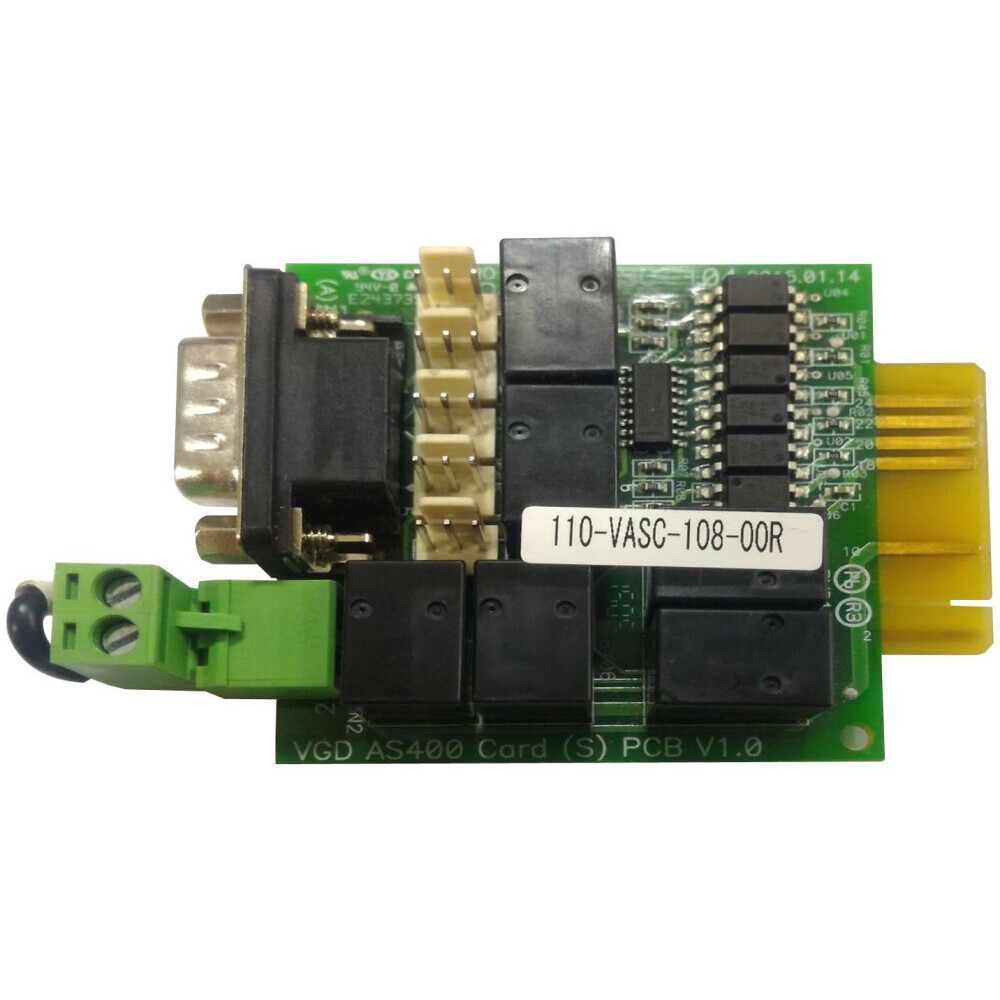 Плата сухих контактов Powercom AS400 mini