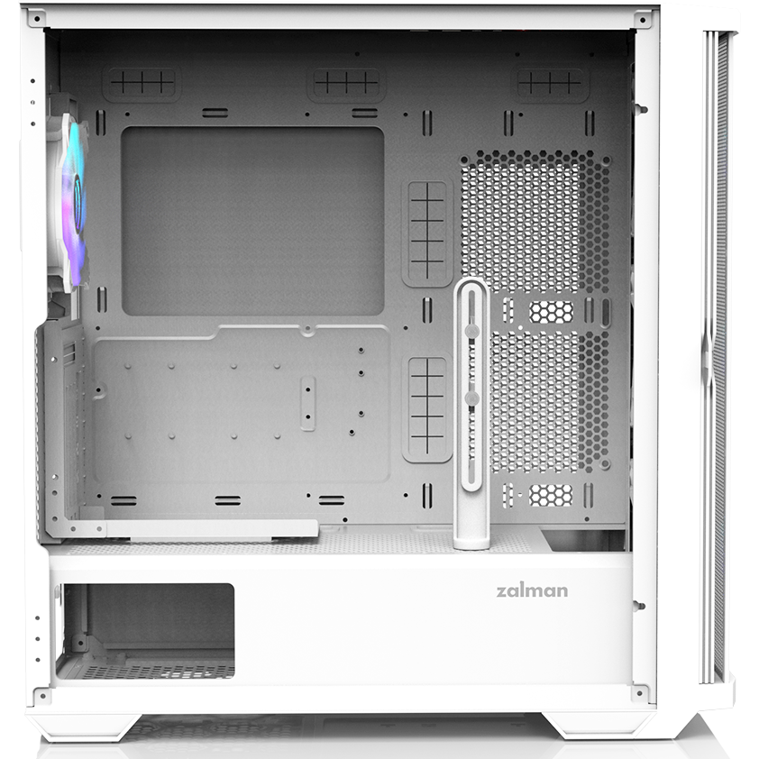 Корпус Zalman Z10 Duo White - Z10 DUO White - фото 9