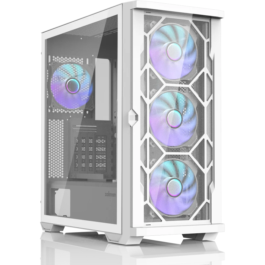 ПК Intel Core i5-14600K / NVIDIA RTX 5060 Ti / 32 ГБ / SSD 1536 ГБ