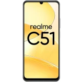 Смартфон Realme C51 4/128Gb Black (RMX3830)