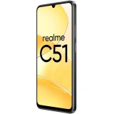 Смартфон Realme C51 4/128Gb Black (RMX3830)