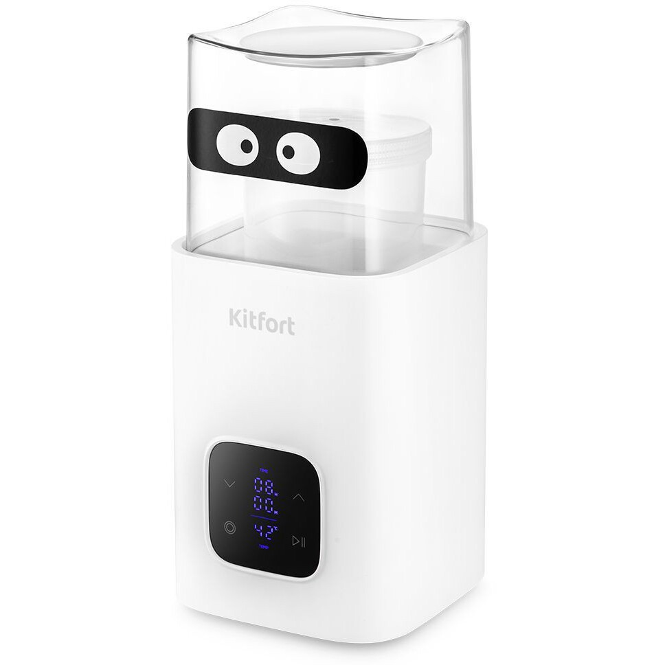 Йогуртница Kitfort KT-4095 - КТ-4095