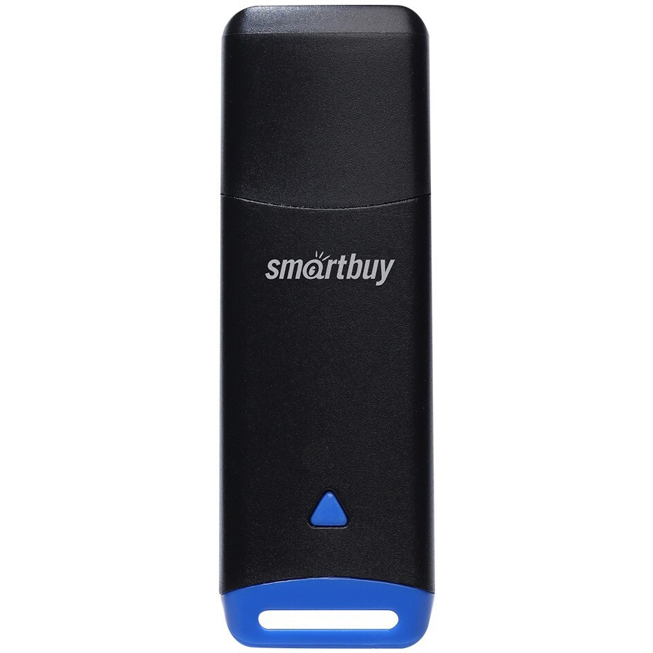 USB Flash накопитель 4GB SmartBuy Easy Black (SB004GBEK)
