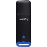 USB Flash накопитель 4Gb SmartBuy Easy Black (SB004GBEK)