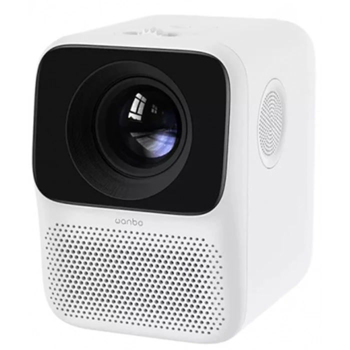 Проектор Wanbo T2 Max New White - 6970885350382 - фото 2