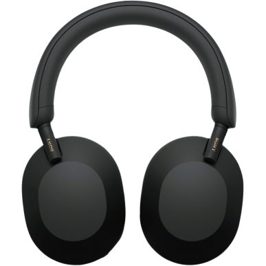 Гарнитура Sony WH-1000XM5 Black - WH1000XM5/B - фото 4