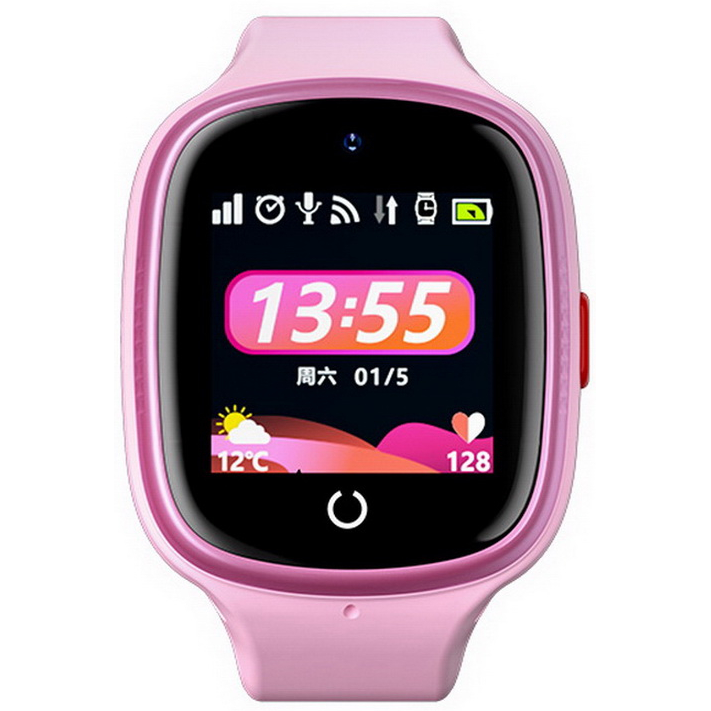 Умные часы Havit KW10 Pink - фото 2